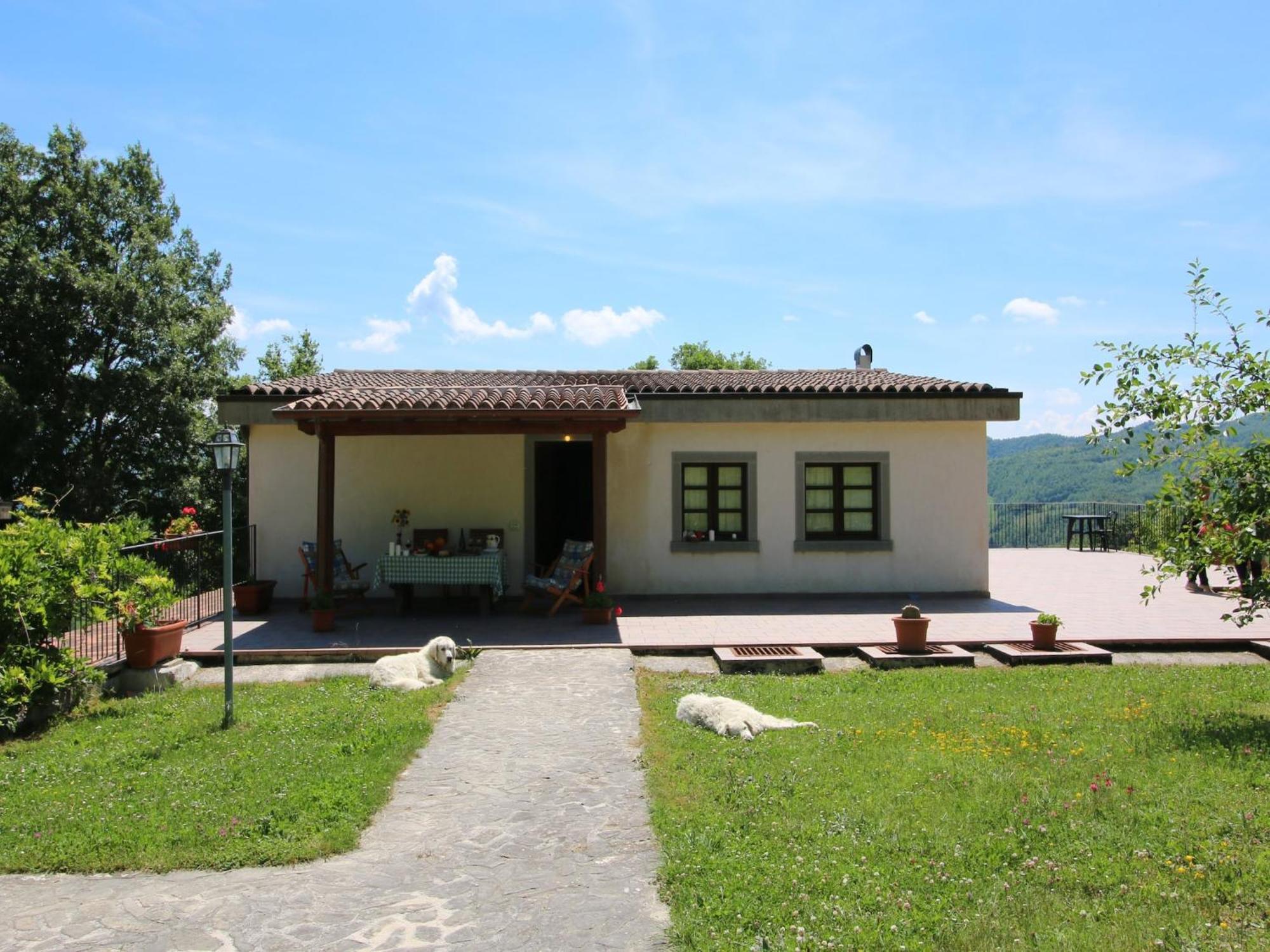Farmhouse In Apecchio With Swimming Pool Terrace Garden Exterior photo