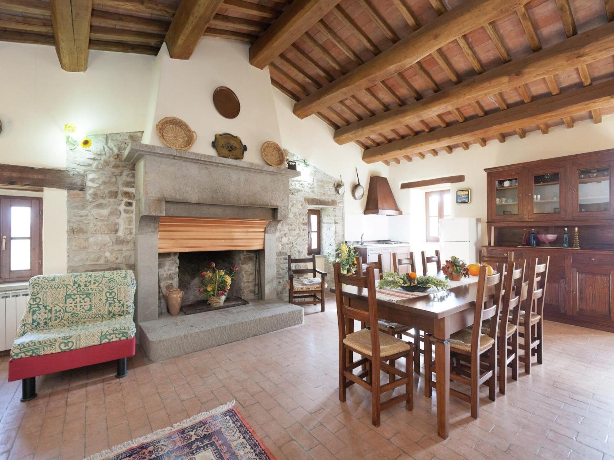 Farmhouse In Apecchio With Swimming Pool Terrace Garden Villa Exterior photo
