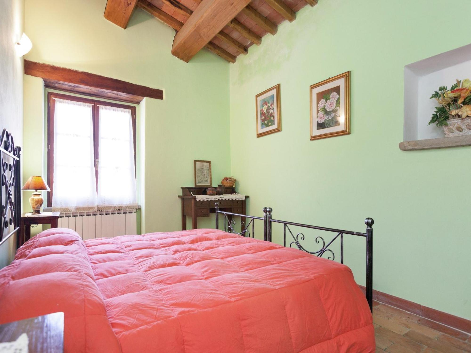 Farmhouse In Apecchio With Swimming Pool Terrace Garden Villa Exterior photo