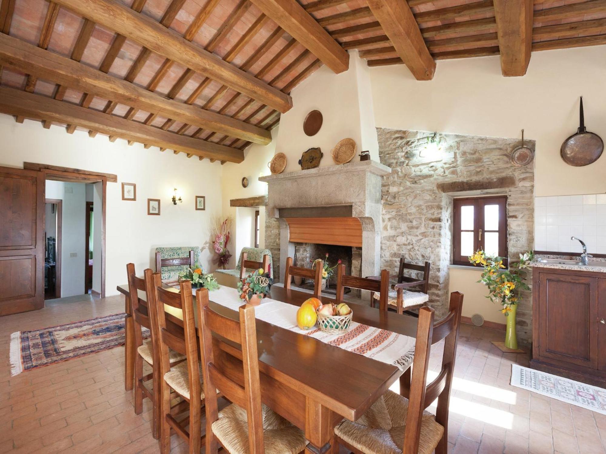 Farmhouse In Apecchio With Swimming Pool Terrace Garden Villa Exterior photo