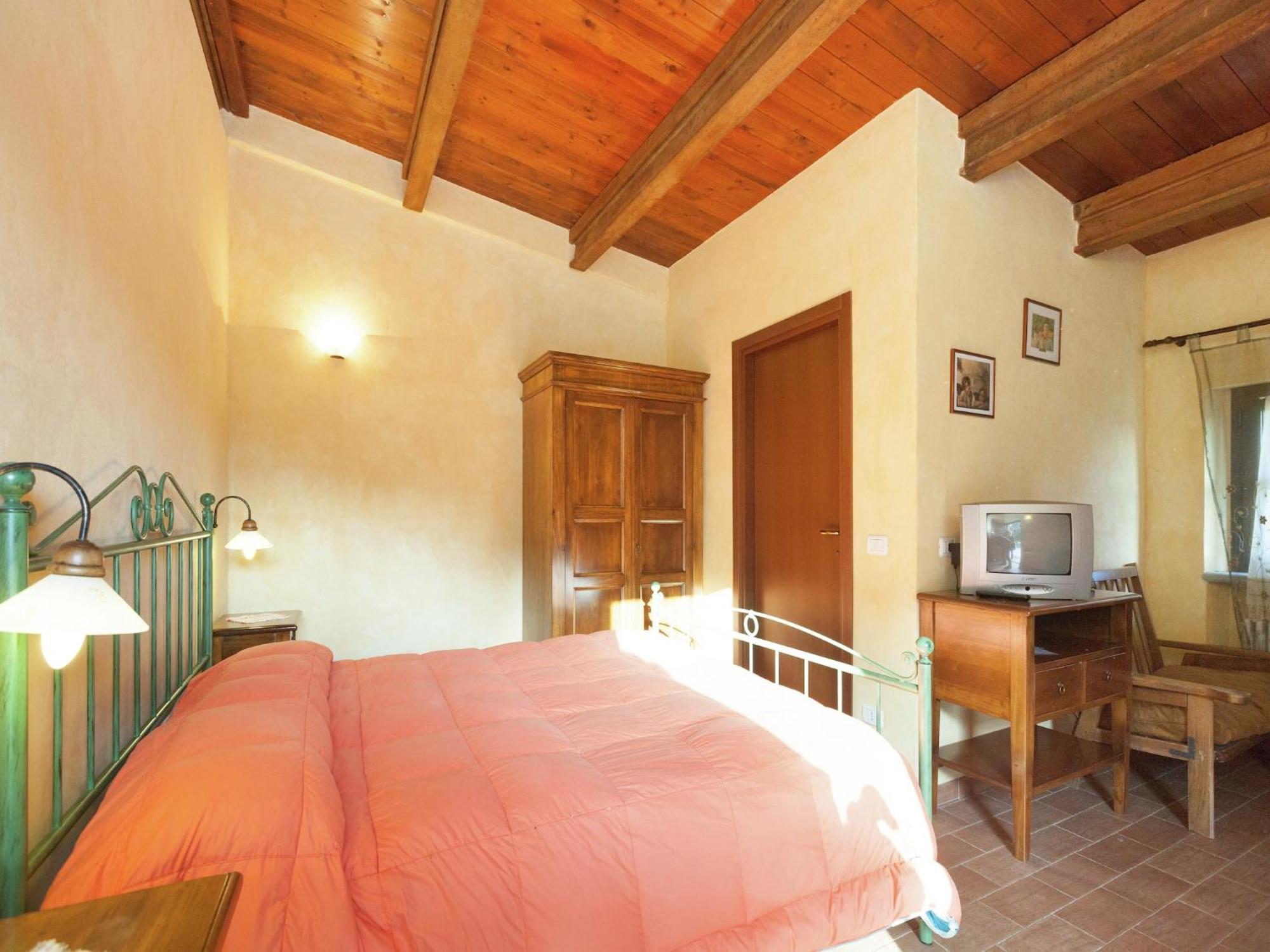 Farmhouse In Apecchio With Swimming Pool Terrace Garden Villa Exterior photo