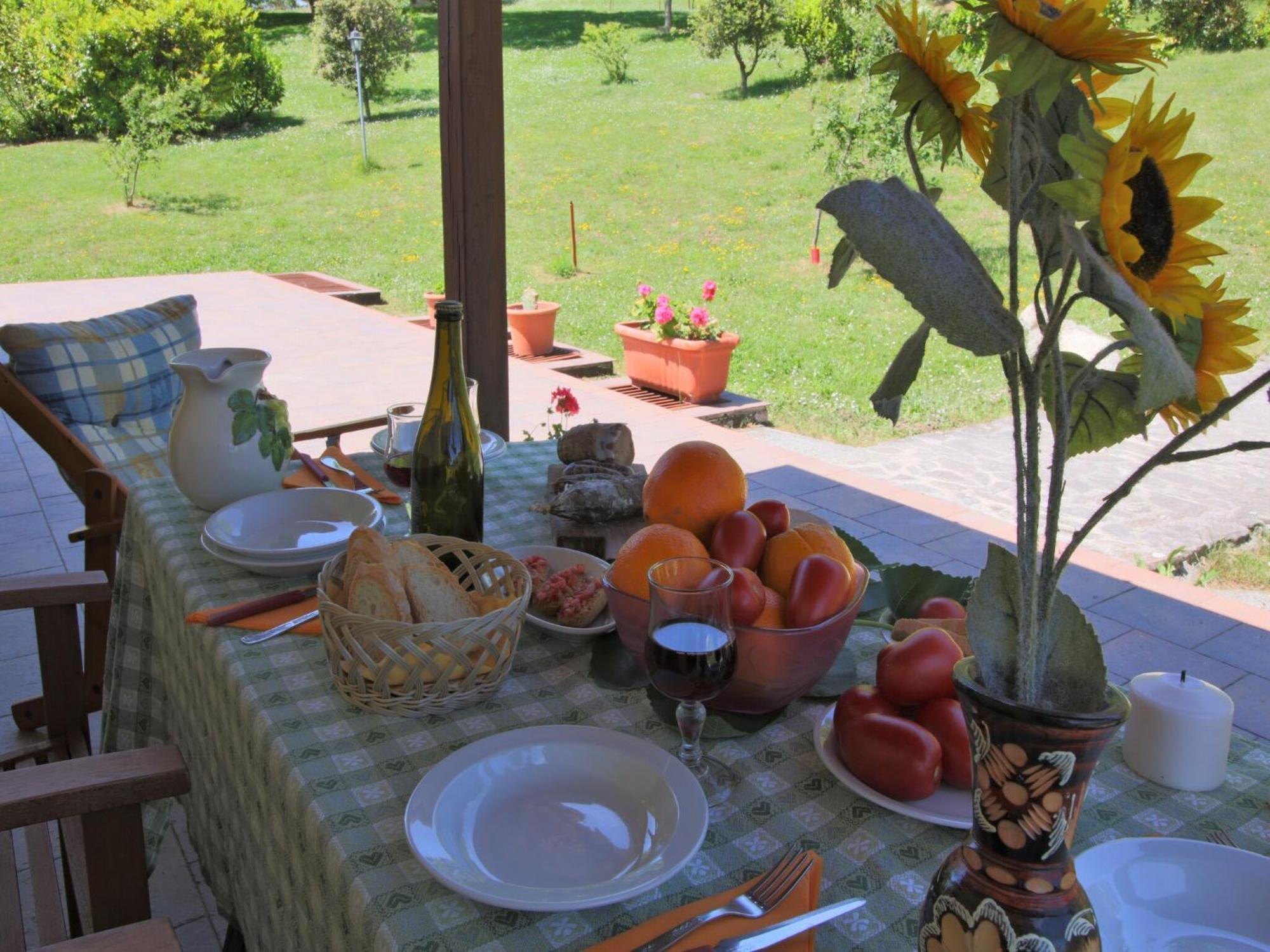 Farmhouse In Apecchio With Swimming Pool Terrace Garden Villa Exterior photo