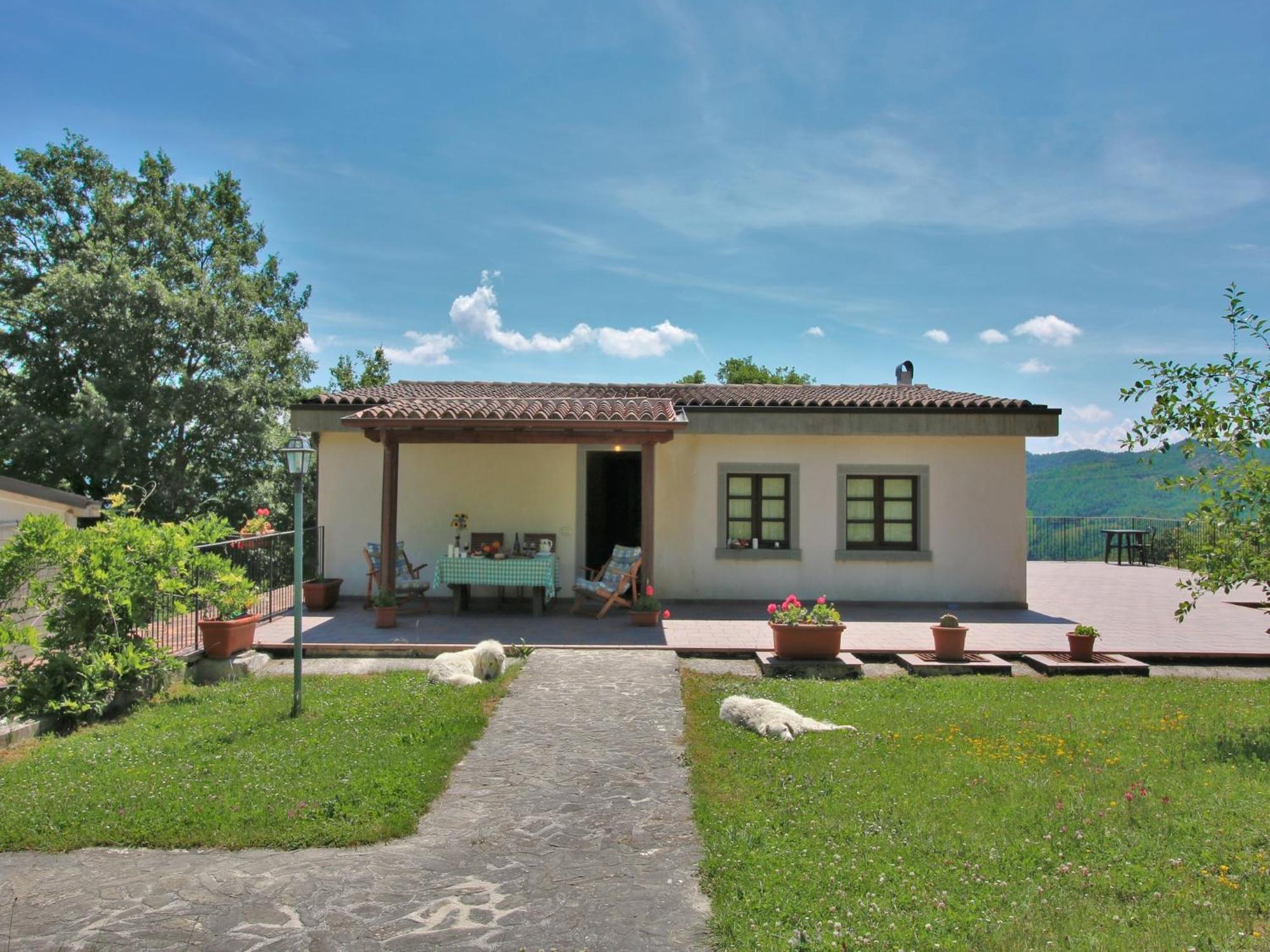 Farmhouse In Apecchio With Swimming Pool Terrace Garden Villa Exterior photo