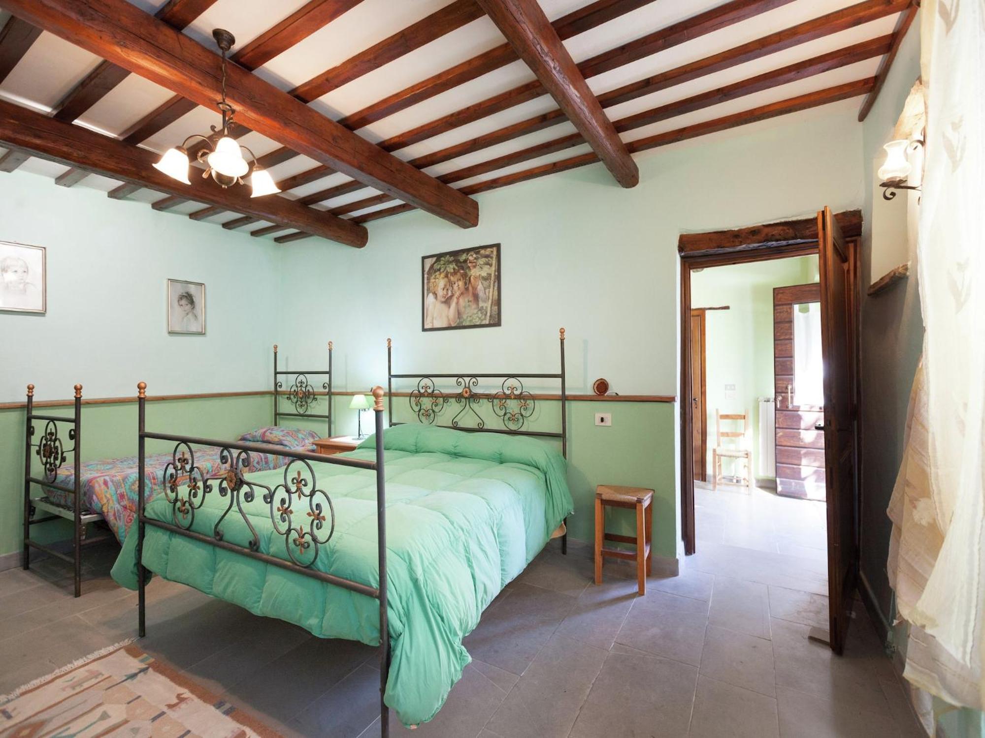 Farmhouse In Apecchio With Swimming Pool Terrace Garden Villa Exterior photo